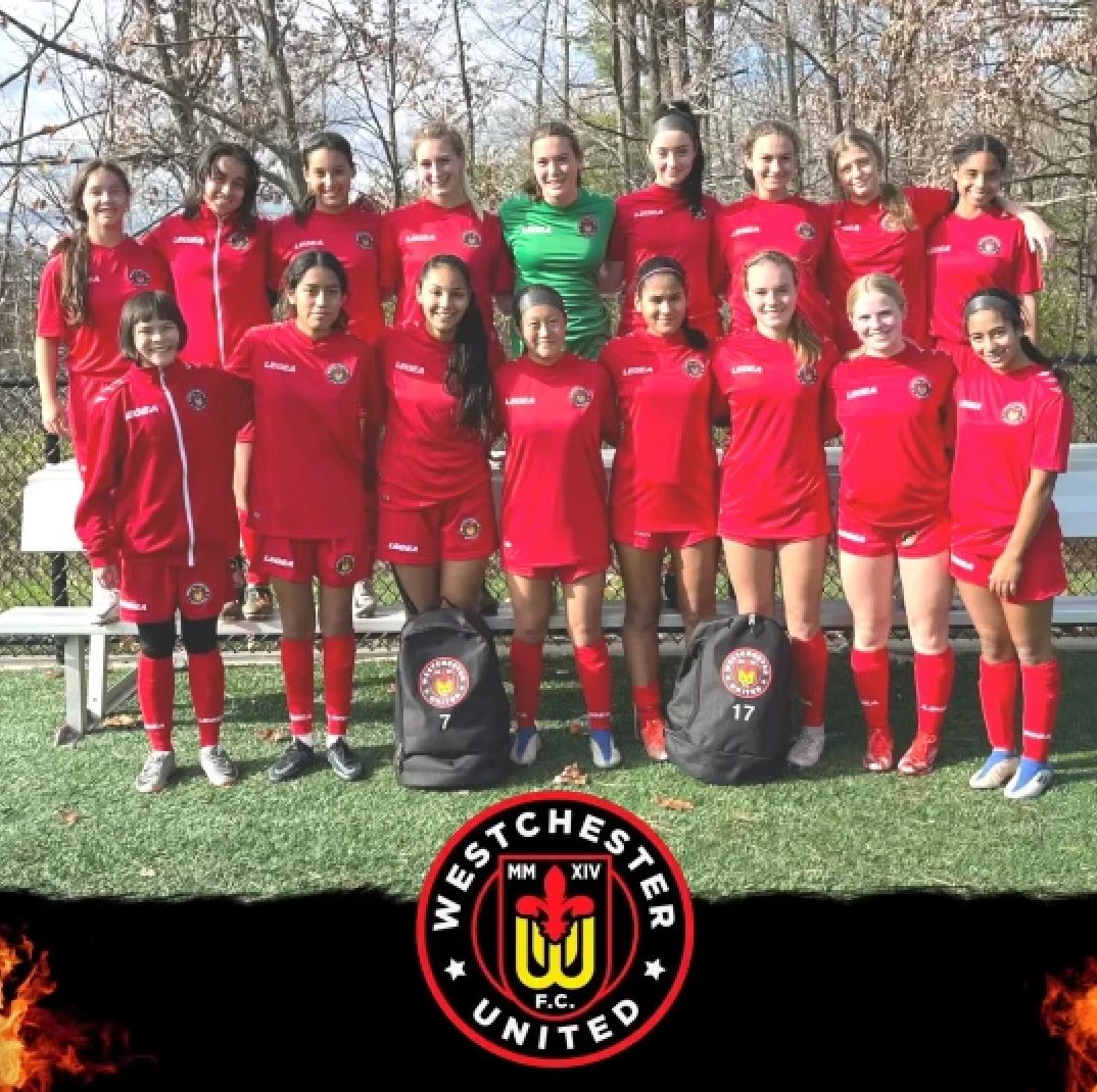 Westchester United F.C. Youth Soccer Club, Soccer